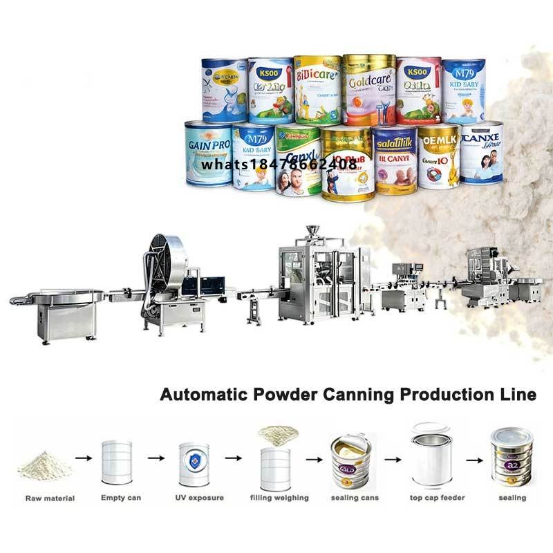 Baby Product - Automatic Baby Milk Protein Coffee Powder