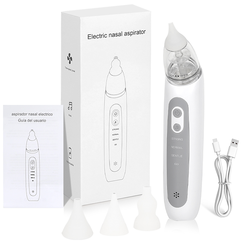 Baby Products Website - 2025 New Pattern Baby Electric Nasal