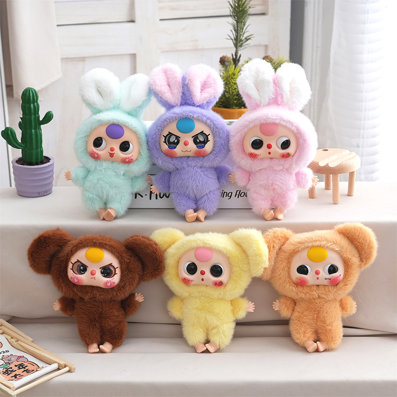 Baby Products Rabbit - Baby Three Lily Rabbit Town Series