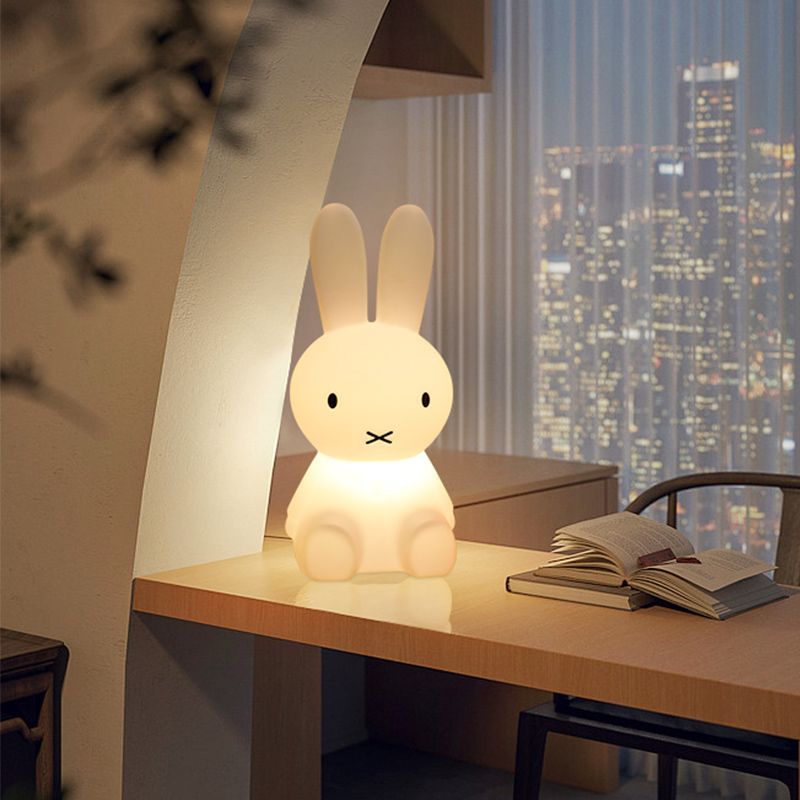 Baby Products Rabbit - Miffy Kawaii Anime Rabbit Lamp Bedroom