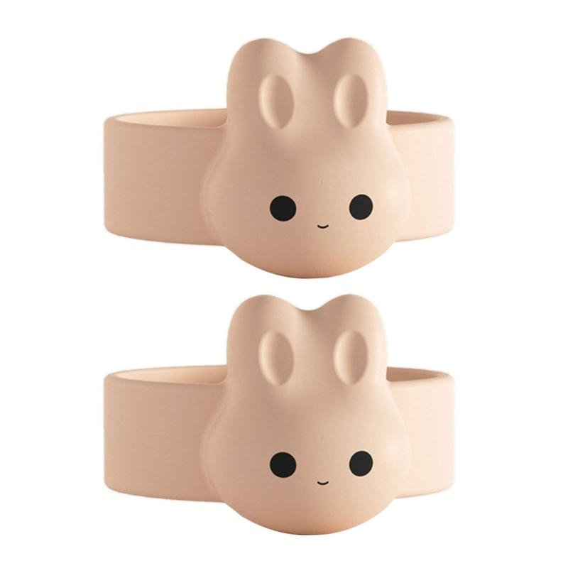 Baby Products Rabbit - R66D Silicone Spoon Fixer Milk Powder
