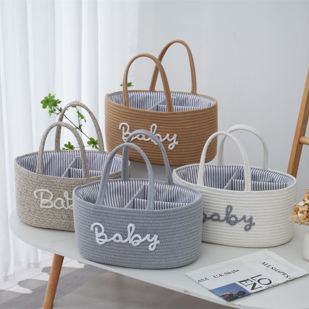 Large Capacity Baby Nappy Orga - Baby Products Organiser recension och pris