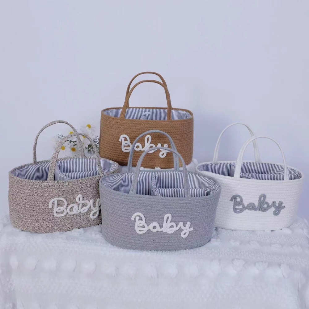 Large Capacity Baby Nappy Orga - Baby Products Organiser recension och pris