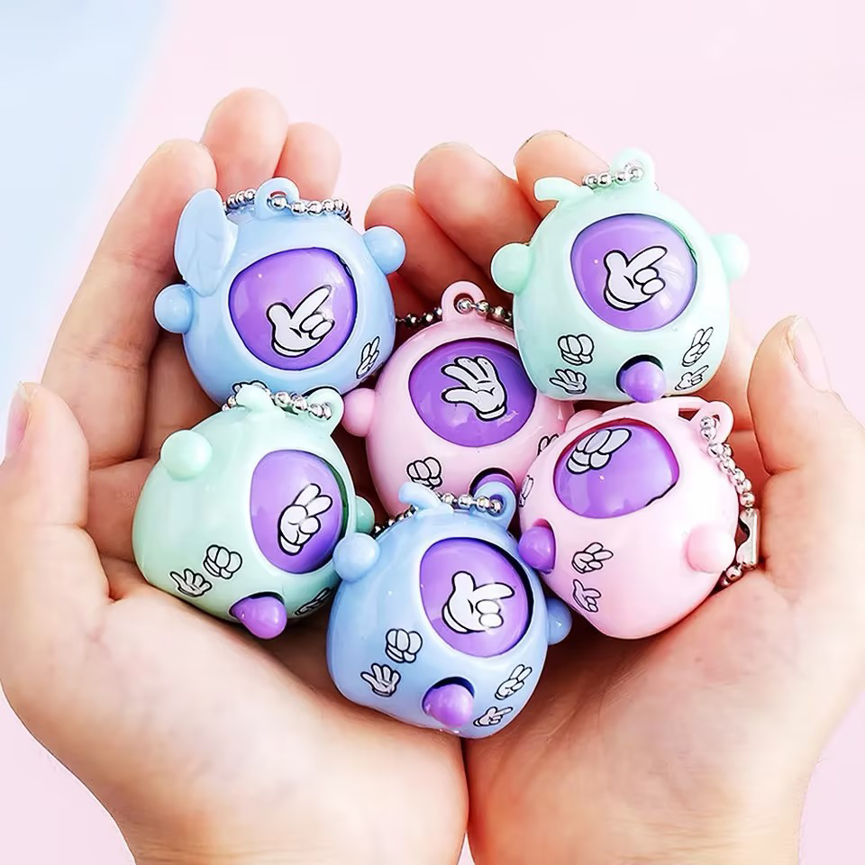 1/5/10Pcs Mini Pop Rock-paper- - Baby Products You Need recension och pris
