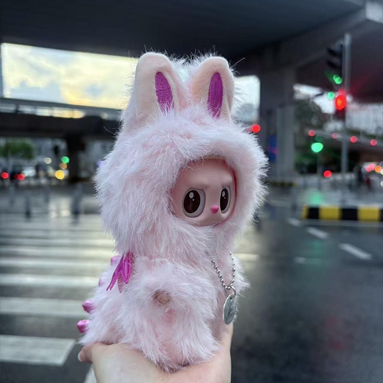 10cm For Labubu Clothes Big An - Baby Products Rabbit recension och pris