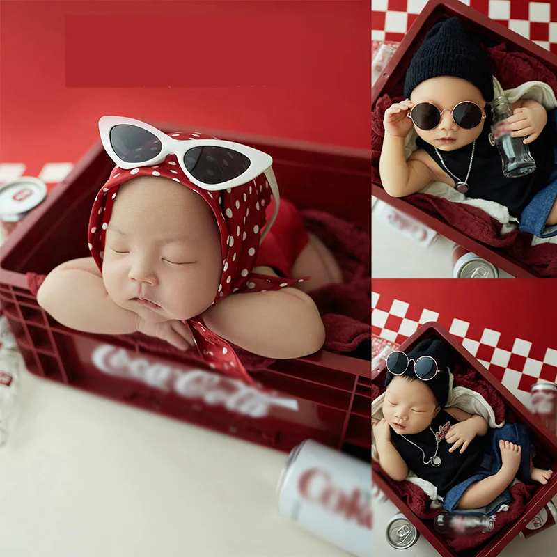Cool Boy Theme Photography Set - Zwitsal Baby Products recension och pris