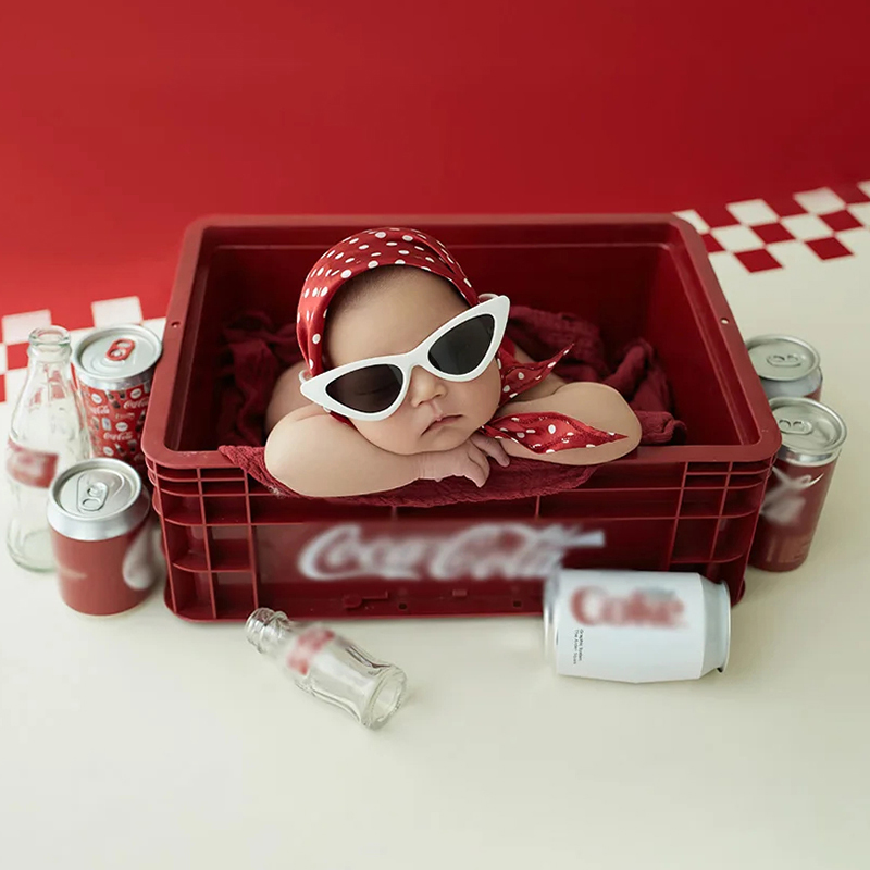 Cool Boy Theme Photography Set - Zwitsal Baby Products recension och pris
