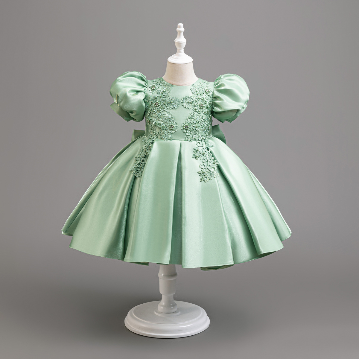 New Girl Party Dress Children  - Baby Products Manufacturers recension och pris