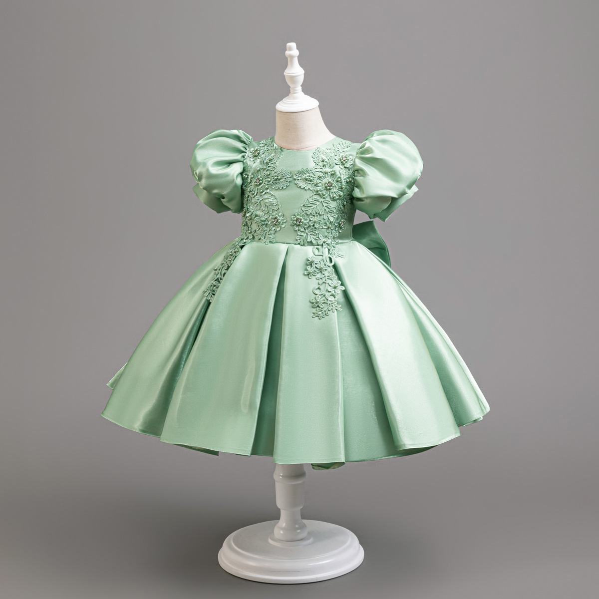 New Girl Party Dress Children  - Baby Products Manufacturers recension och pris
