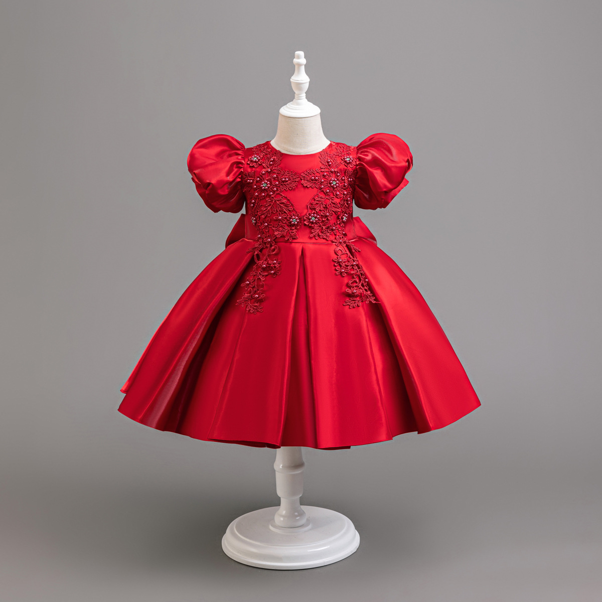 New Girl Party Dress Children  - Baby Products Manufacturers recension och pris