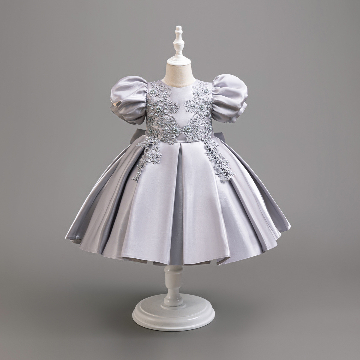 New Girl Party Dress Children  - Baby Products Manufacturers recension och pris