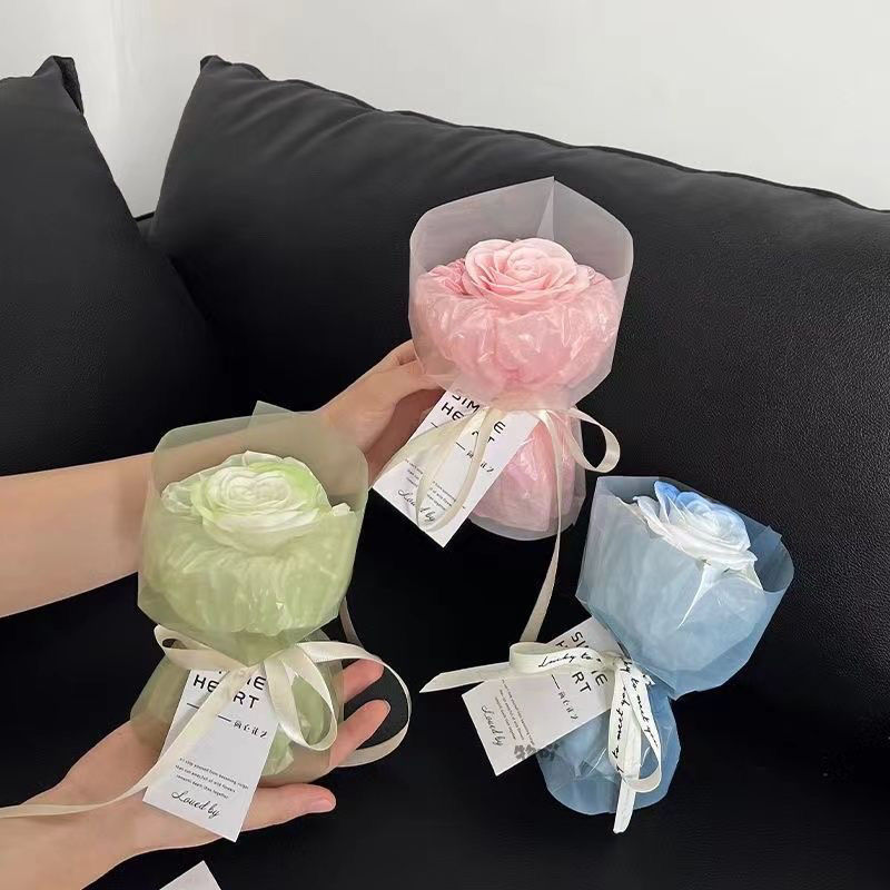 Ins Candy Color Mini Bouquet O - Baby Products Soap recension och pris