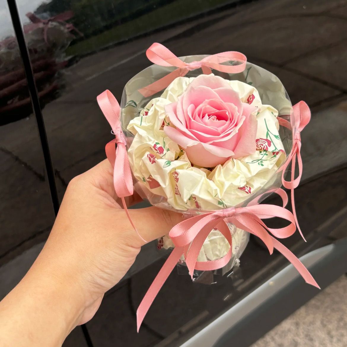 Ins Candy Color Mini Bouquet O - Baby Products Soap recension och pris