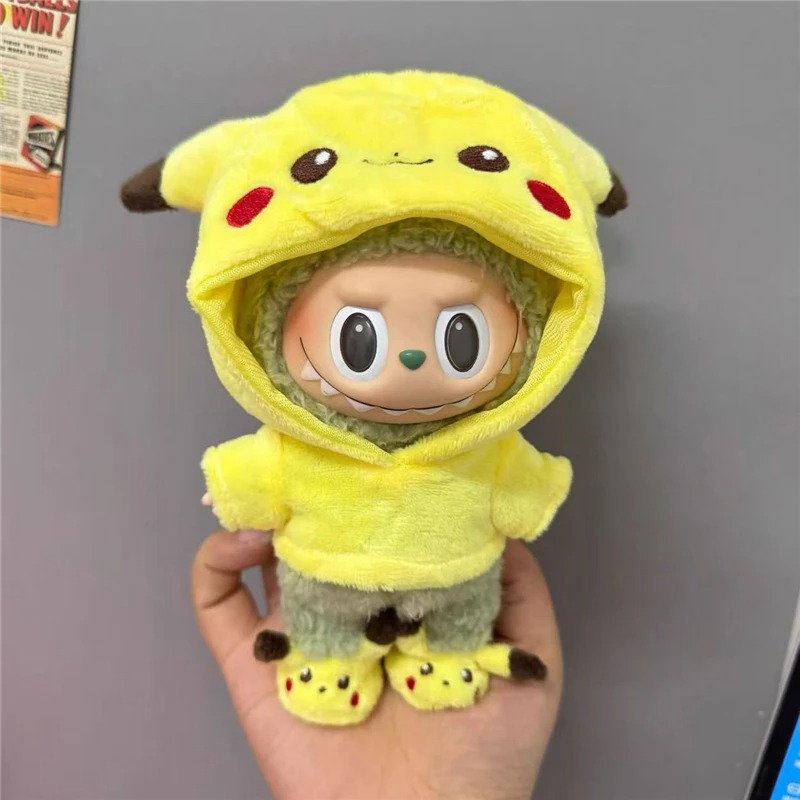 15 17cm For Labubu Doll Cartoo - Baby Products Manufacturers recension och pris