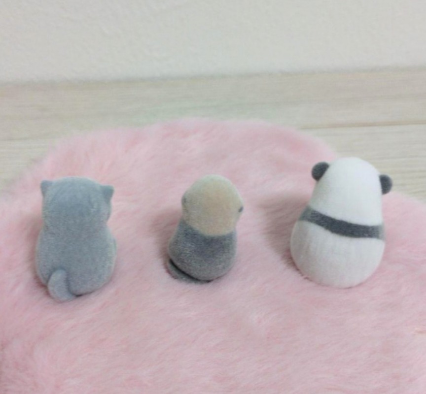 Original capsule toys cute Fuw - Baby Products Rabbit recension och pris