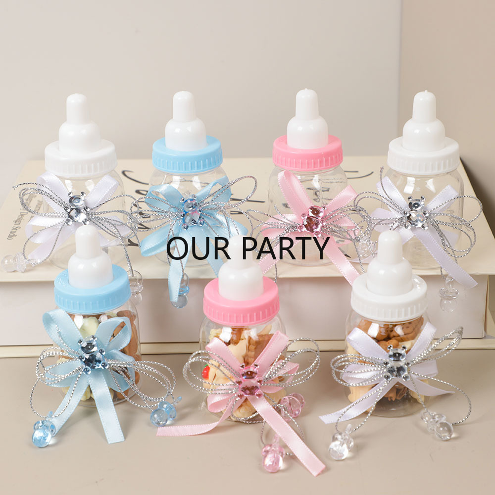 6/12Pcs Plastic Feeding Bottle - Zwitsal Baby Products recension och pris