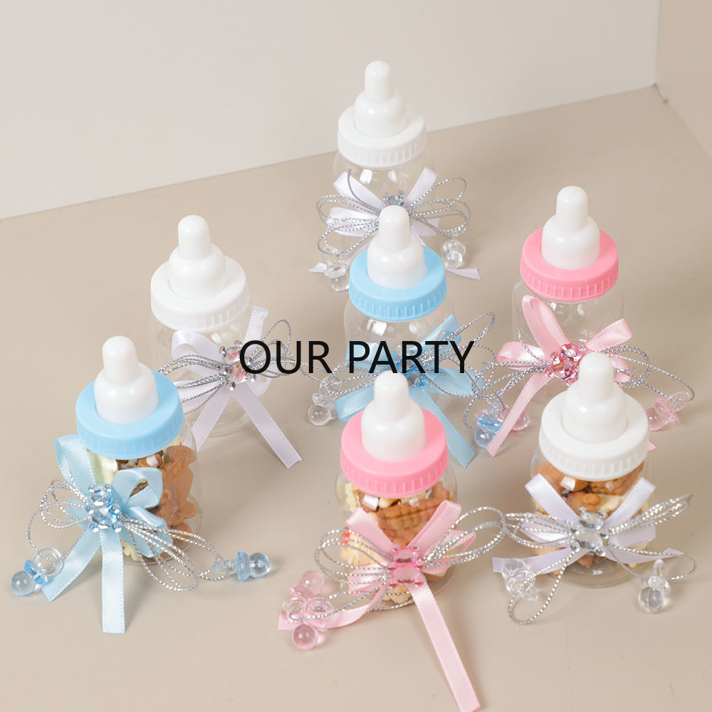 6/12Pcs Plastic Feeding Bottle - Zwitsal Baby Products recension och pris