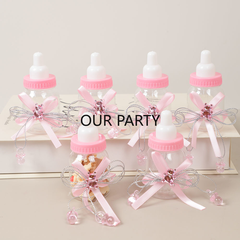 6/12Pcs Plastic Feeding Bottle - Zwitsal Baby Products recension och pris