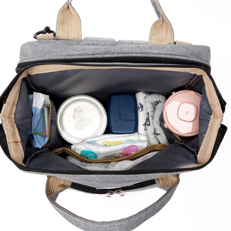 Fashionable Folding Baby Crib  - Zwitsal Baby Products recension och pris