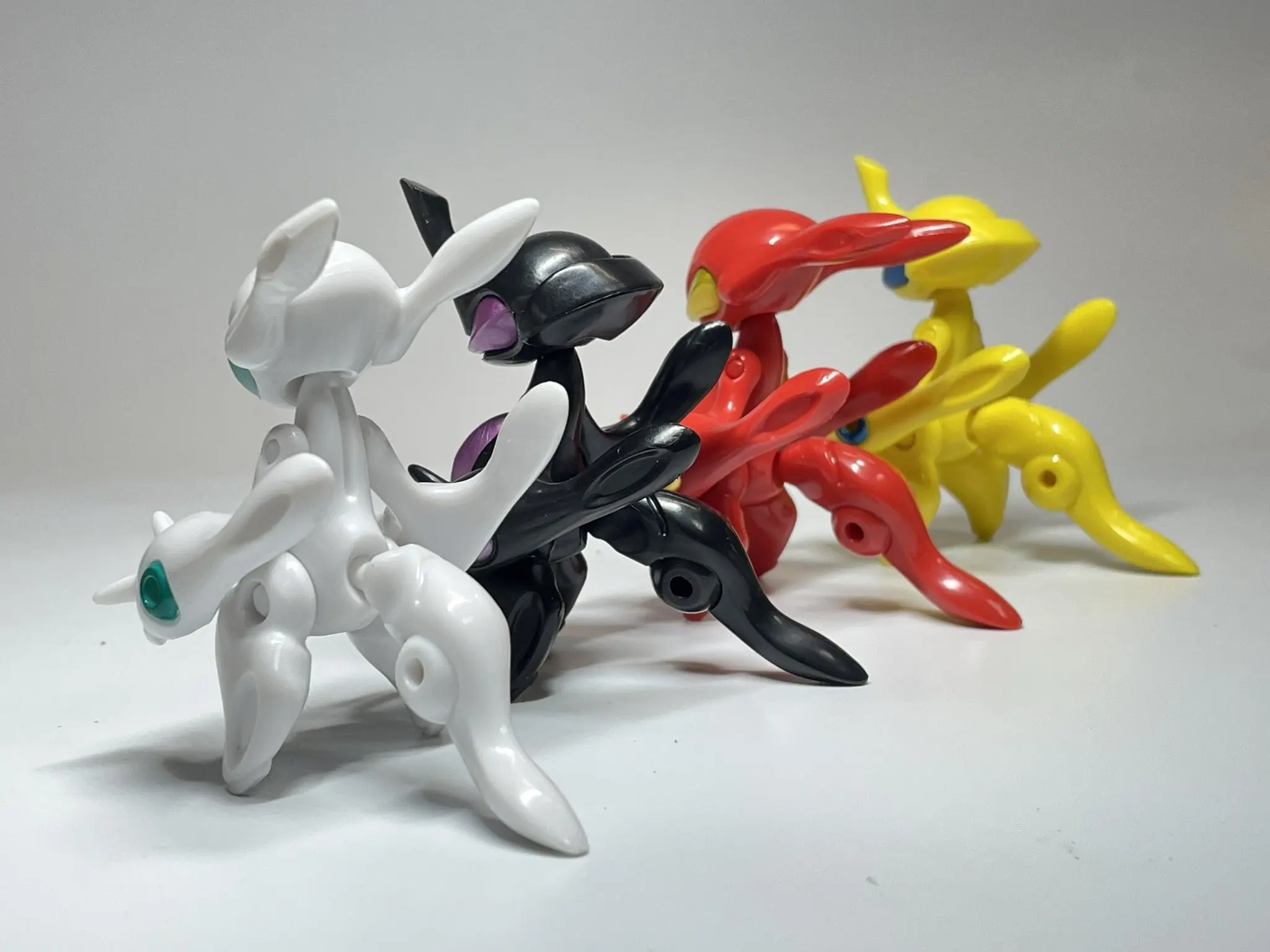 SO-TA Capsule Toys Cool FORM B - Zwitsal Baby Products recension och pris