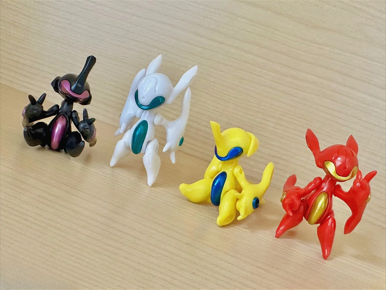 SO-TA Capsule Toys Cool FORM B - Zwitsal Baby Products recension och pris