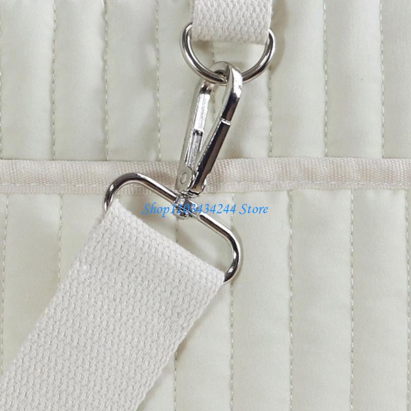 Multifunctional Mother Bag wit - Baby Products Organiser recension och pris