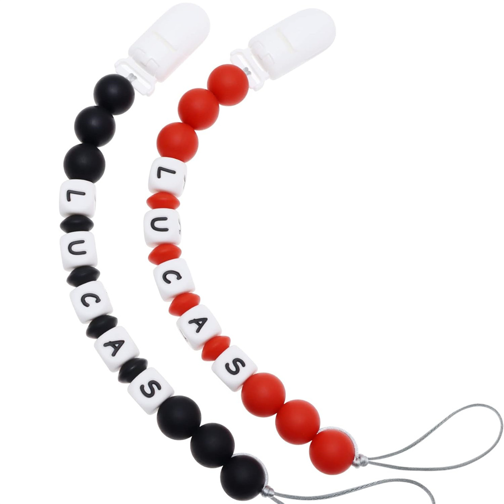 2pcs Baby Pacifier Holder Pers - Baby Product recension och pris