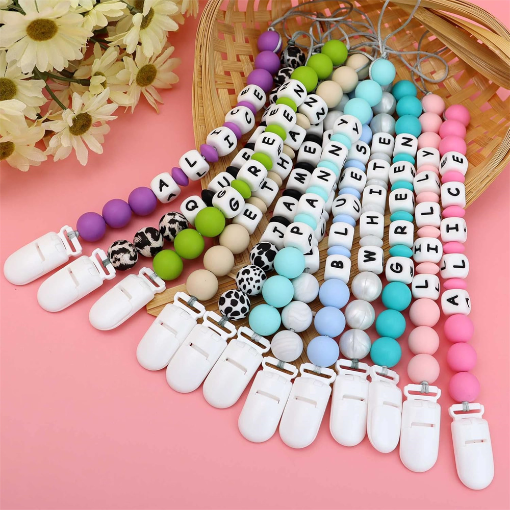 2pcs Baby Pacifier Holder Pers - Baby Product recension och pris