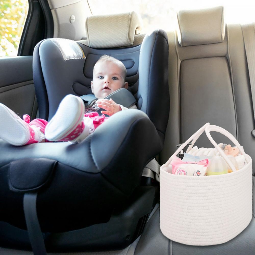 Large Capacity Baby Nappy Orga - Baby Products Organiser recension och pris