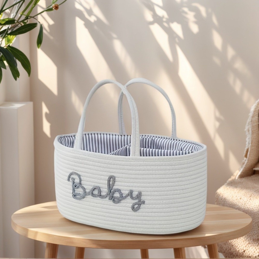 Large Capacity Baby Nappy Orga - Baby Products Organiser recension och pris