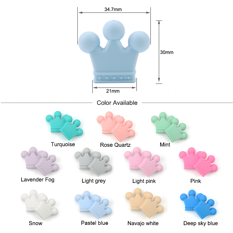 HOT SALE 10pcs/lot Silicone Cr - Baby Products In Sale recension och pris