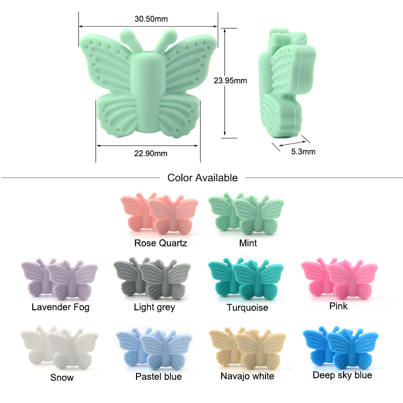 HOT SALE 10pcs/lot Silicone Cr - Baby Products In Sale recension och pris