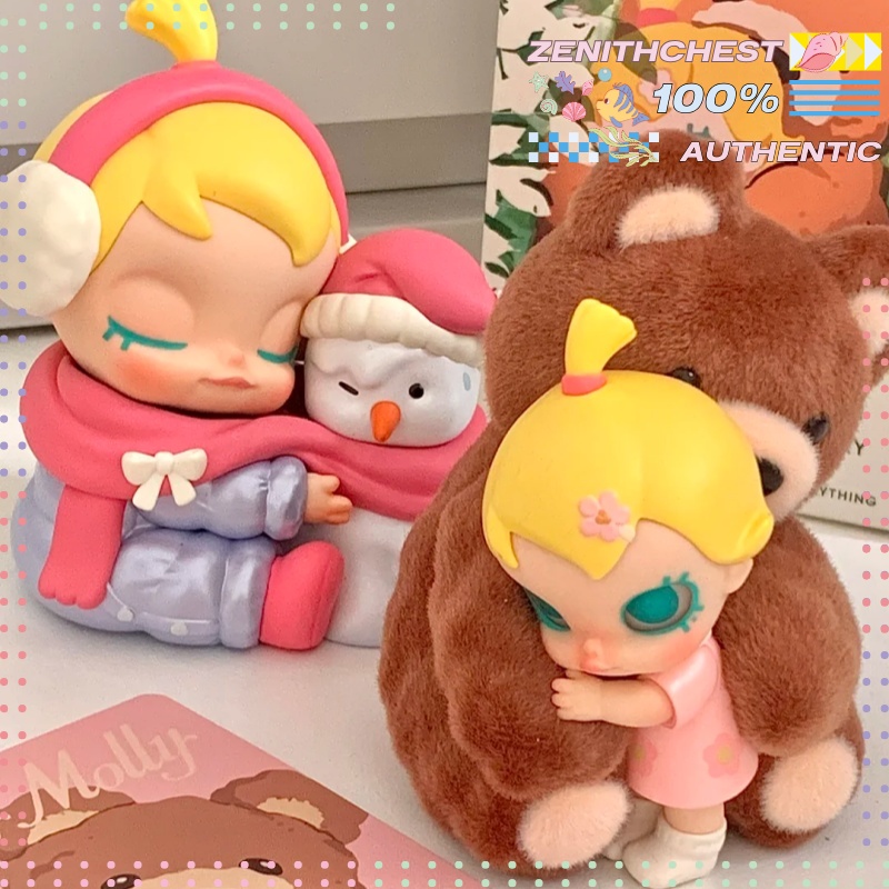 Authentic POP MART Baby Molly  - Baby Product recension och pris