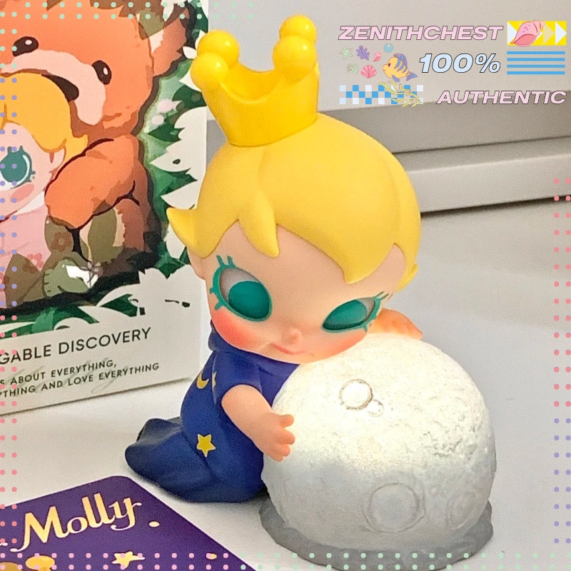 Authentic POP MART Baby Molly  - Baby Product recension och pris