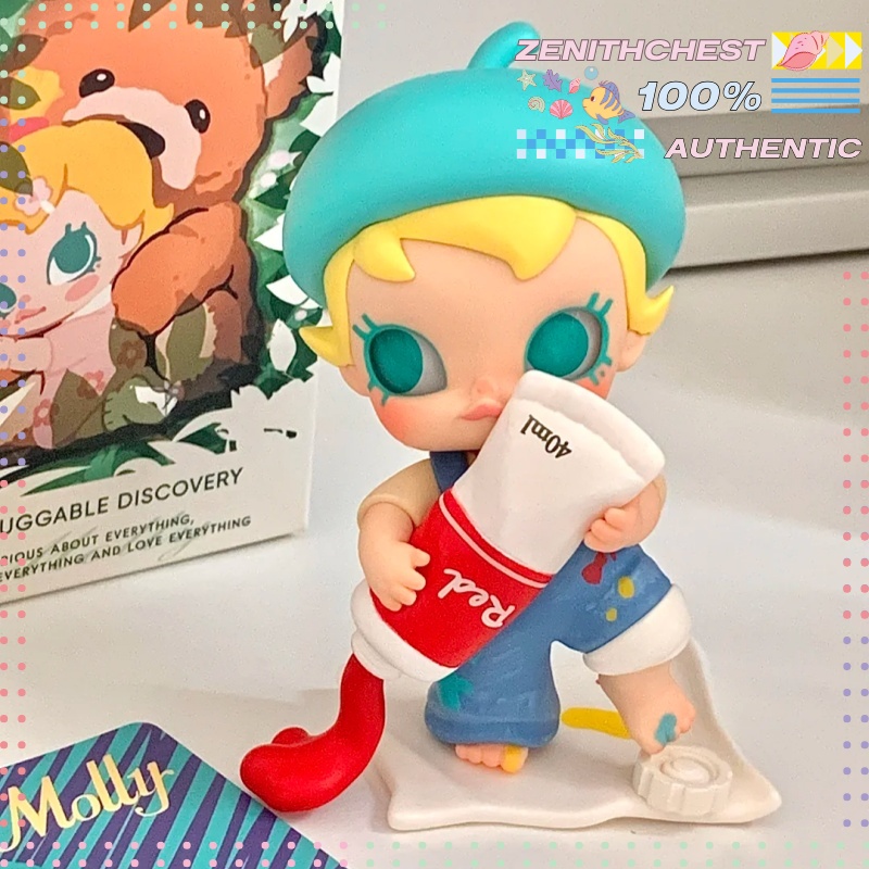 Authentic POP MART Baby Molly  - Baby Product recension och pris