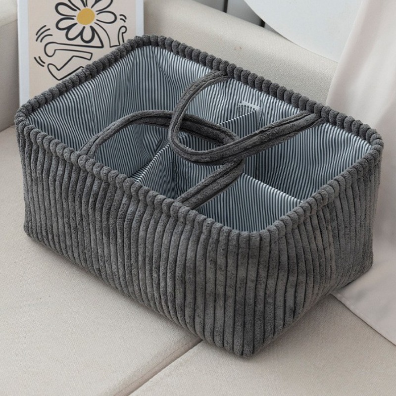 Portable Mommy Bag Diaper Bag  - Baby Products Basket recension och pris