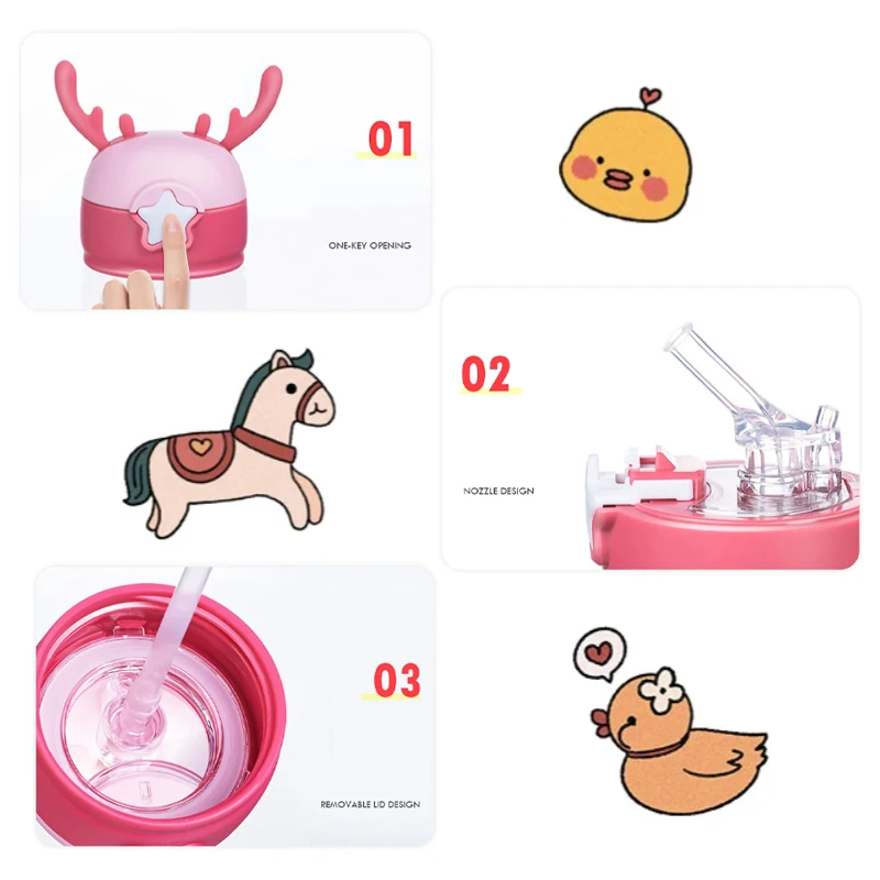 600ml Kids Water Sippy Cup Ant - Zwitsal Baby Products recension och pris