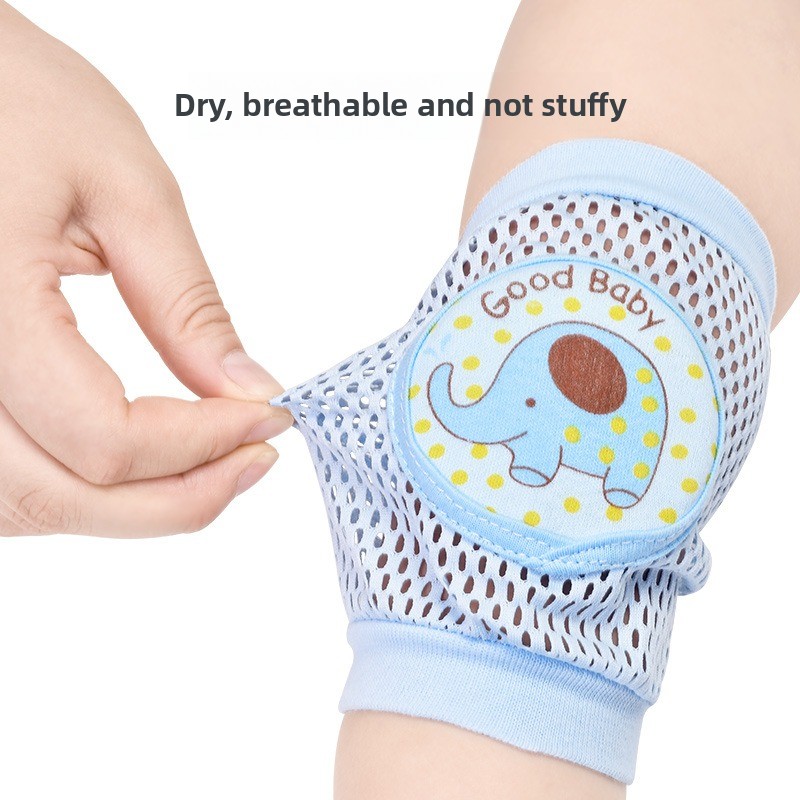 Baby Knee Pads 1 Pair - Thin S - Baby Walker Activity recension och pris
