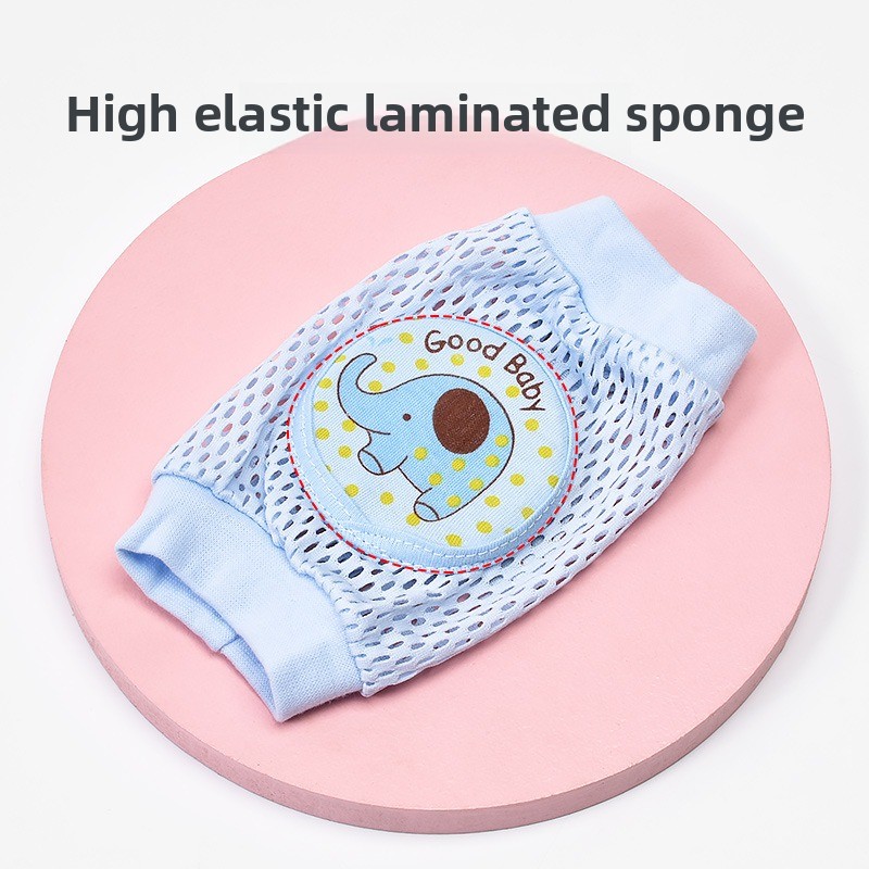Baby Knee Pads 1 Pair - Thin S - Baby Walker Activity recension och pris