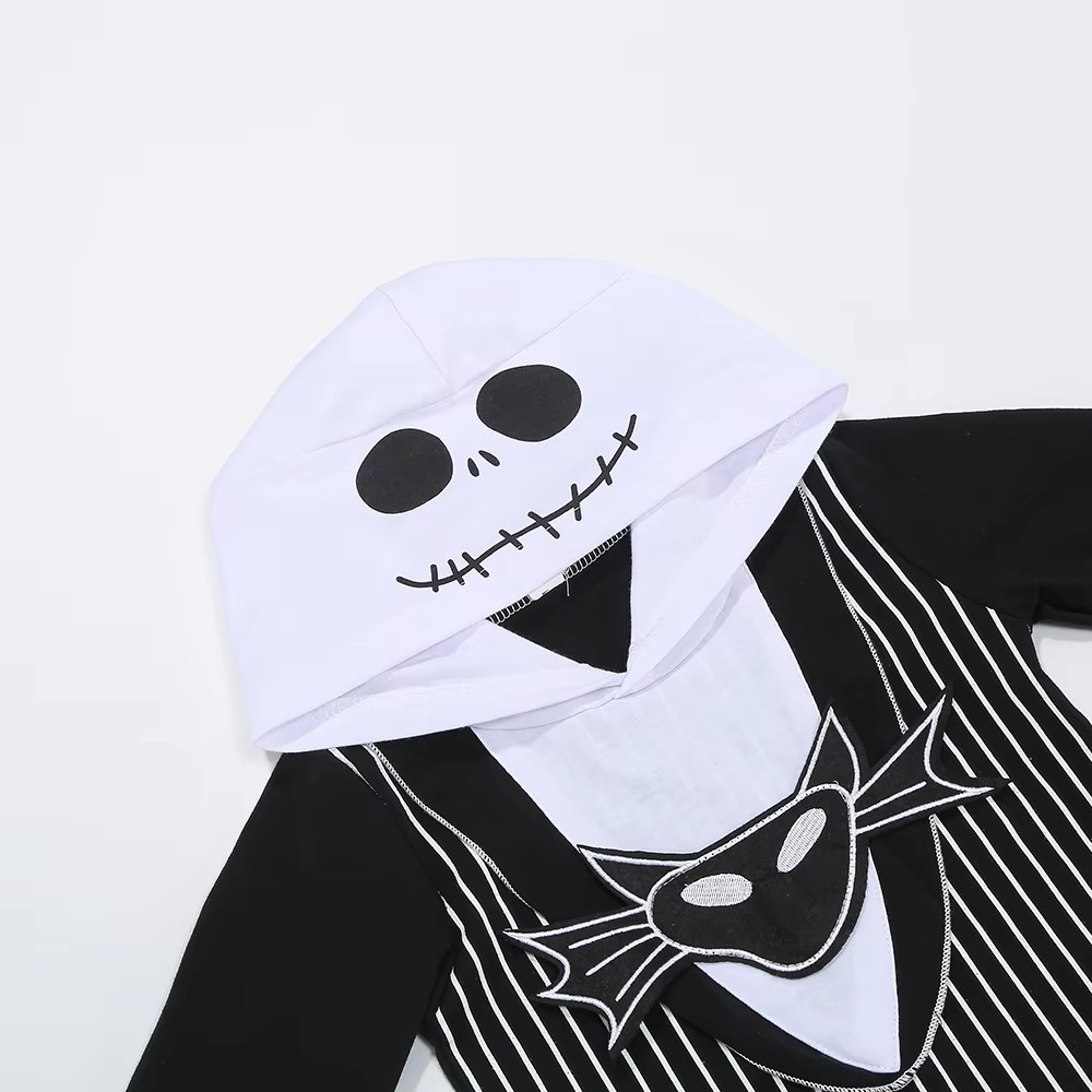 Baby Boys Hooded Romper Hallow - Baby Products Manufacturers recension och pris