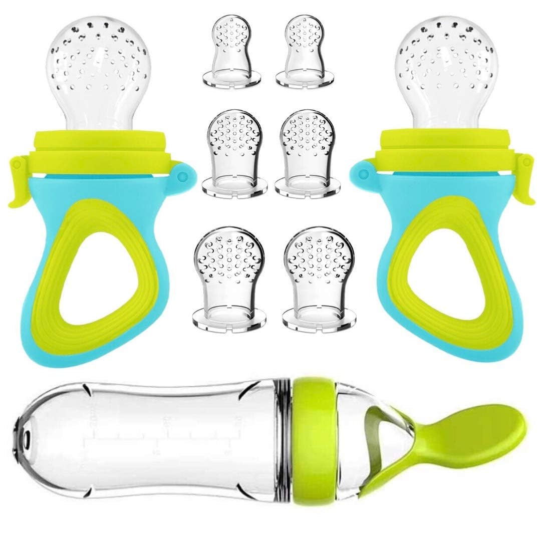 Squeezing Feeding Bottle Cup S - Baby Led Weaning Set recension och pris