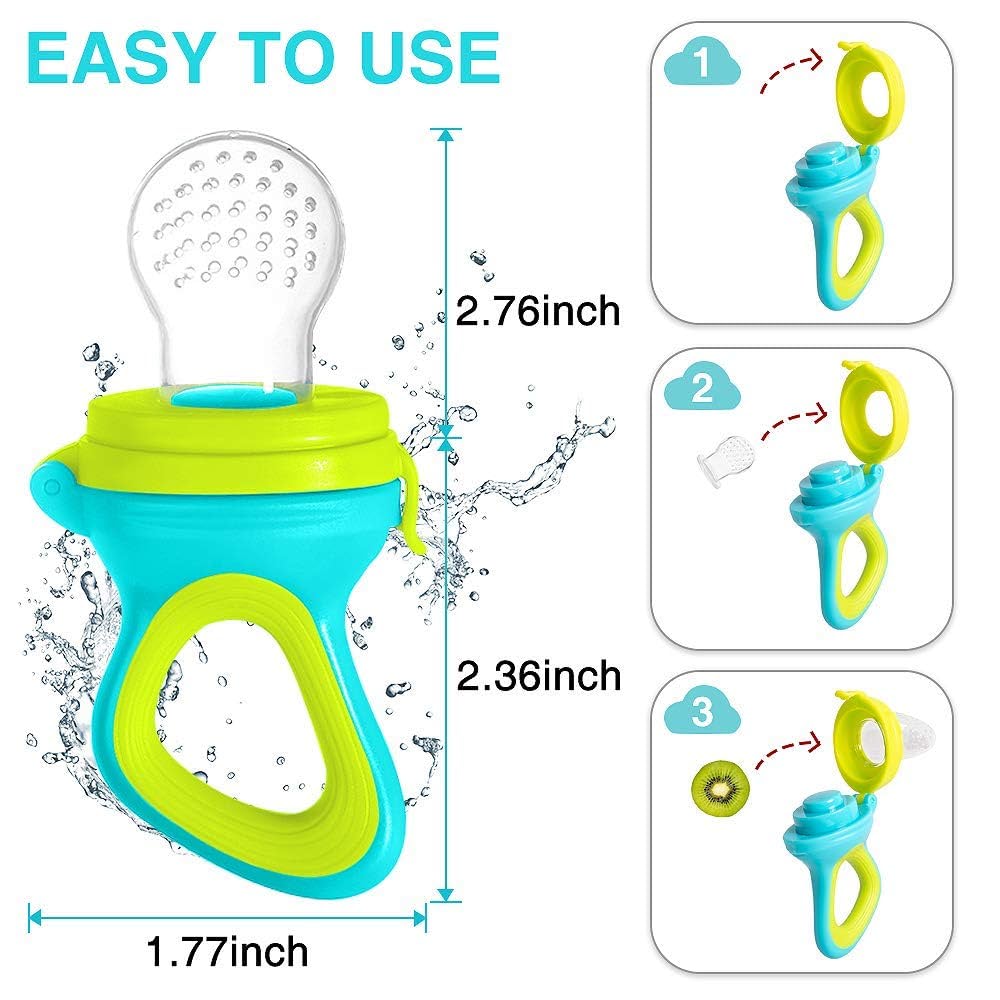 Squeezing Feeding Bottle Cup S - Baby Led Weaning Set recension och pris
