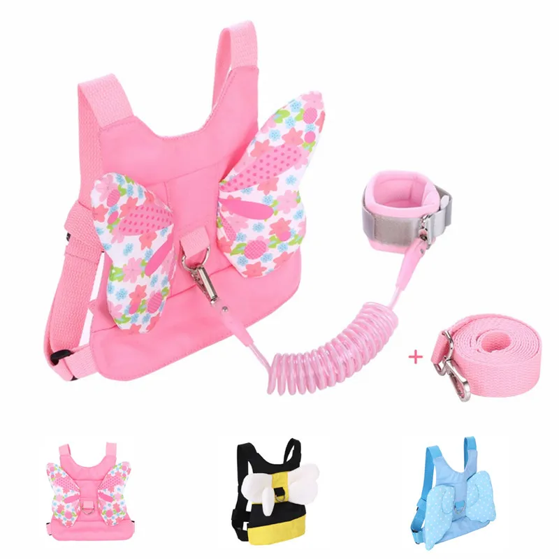 Fashion Anti Lost Wrist Band f - Baby Walker Activity recension och pris