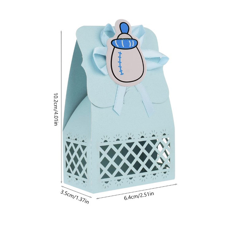 12pcs Baby Bottle Candy Box Ki - Zwitsal Baby Products recension och pris