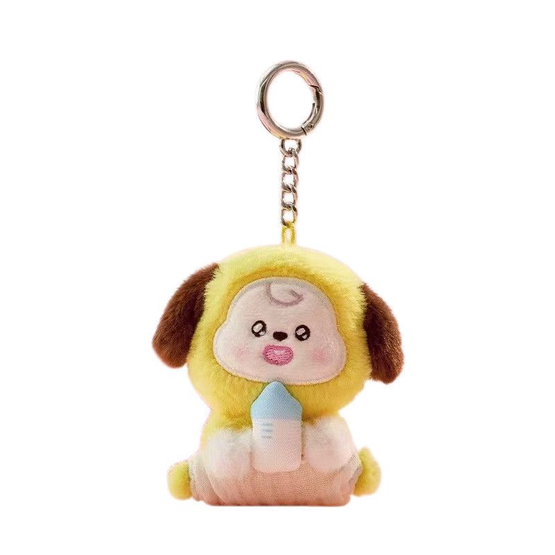 New BTS Keychain Baby Series C - Baby Product recension och pris