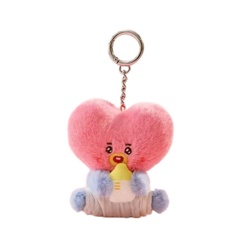 New BTS Keychain Baby Series C - Baby Product recension och pris