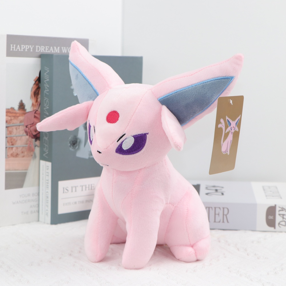 Eevee Family Plush Toy Sylveon - Baby Product recension och pris