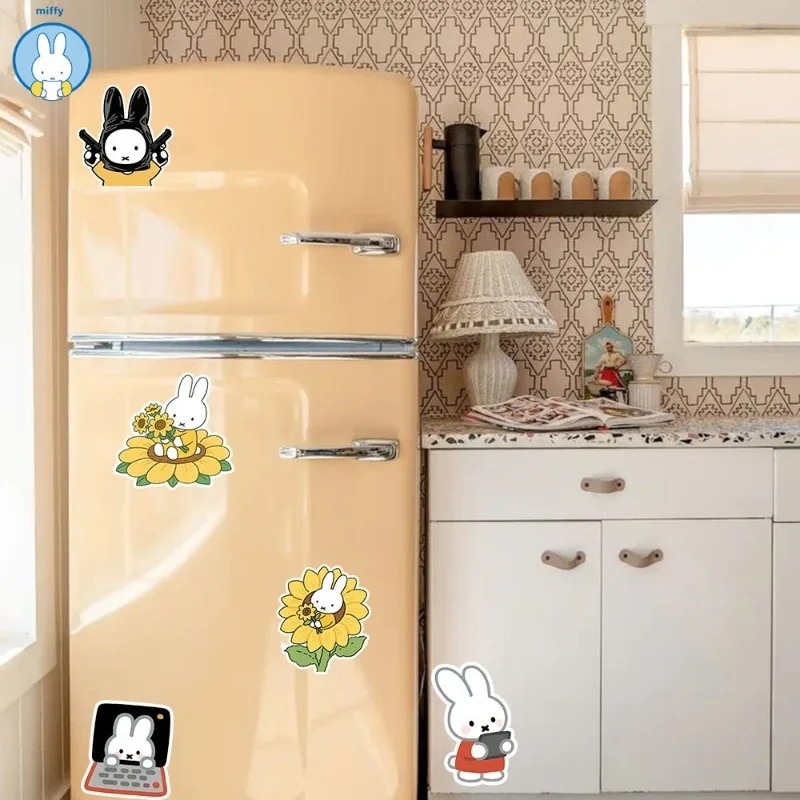 Kawaii Miffy Cute Cartoon Heal - Baby Products Poster recension och pris