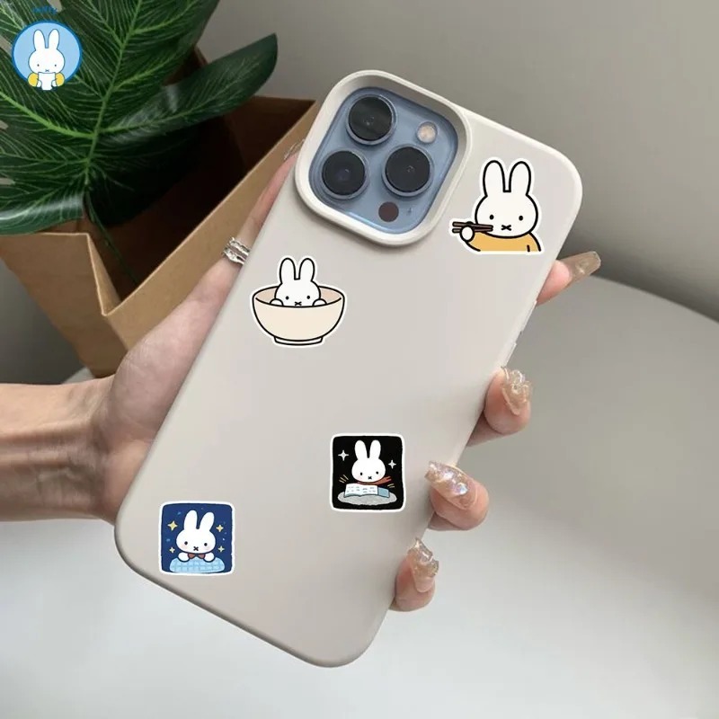 Kawaii Miffy Cute Cartoon Heal - Baby Products Poster recension och pris