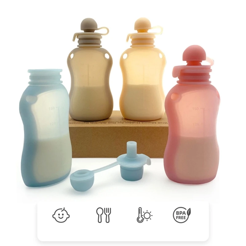 150ml Refillable Baby Storage  - Baby Products Organiser recension och pris